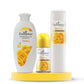 Enchanteur Charming Shower gel 250gms, Charming Talc 250gms & Charming Roll-On Deodorant, 50ml