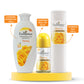 Enchanteur Charming Shower gel 250gms, Charming Talc 250gms & Charming Roll-On Deodorant, 50ml