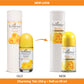Enchanteur Charming Perfumed Body Talc 250gms &  Charming Roll-On Deodorant 50ml