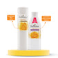 Enchanteur Charming Perfumed Body Talc 250gms & Charming Hand and Body Lotion 250ml