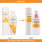Enchanteur Charming Perfumed Body Talc 250gms & Charming Hand and Body Lotion 250ml