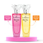 Enchanteur Romantic Daily wear Perfume for Women & Mon Amie Daily wear Perfume for Women 50 ml Each