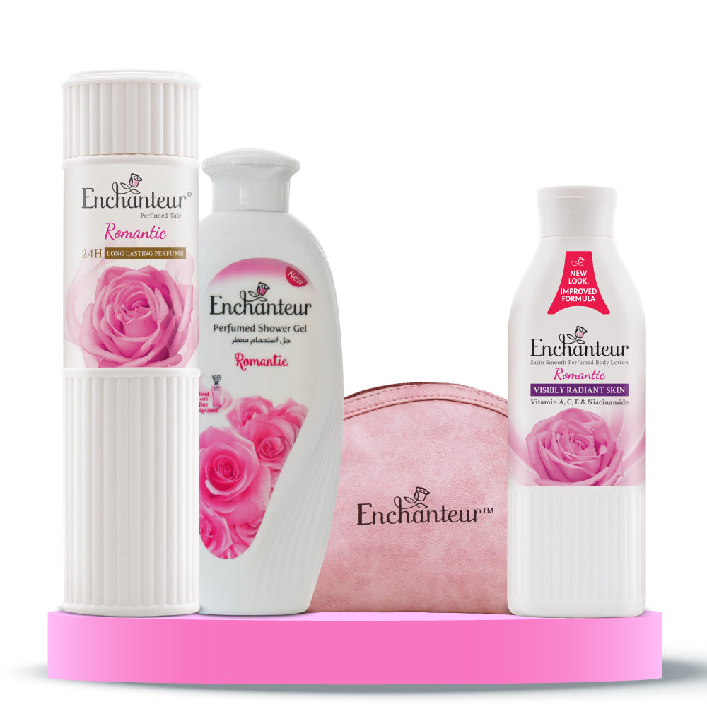 Enchanteur Romantic Gift Bag