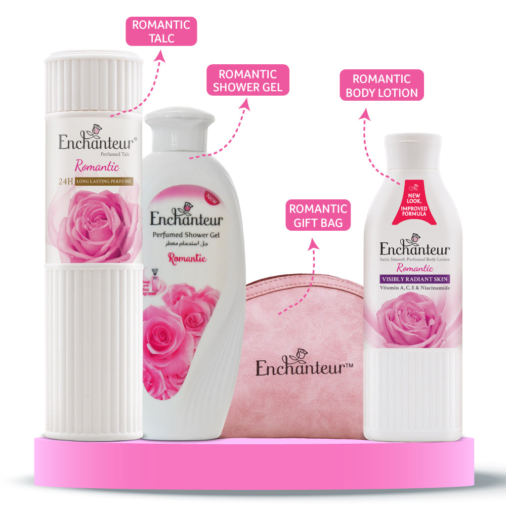 Enchanteur Romantic Gift Bag