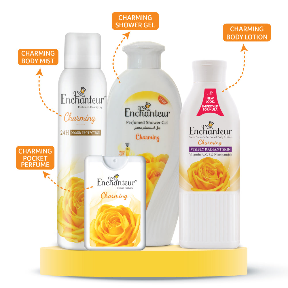 Enchanteur Charming Gift Bag