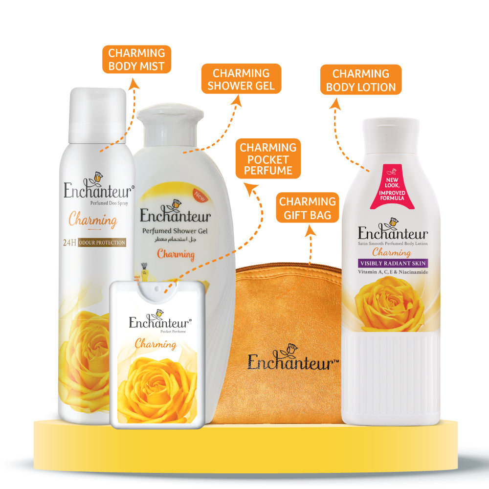 Enchanteur Charming Gift Bag