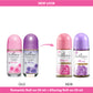 Enchanteur Romantic & Alluring Perfumed Roll-on Deo Combo