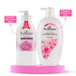 Enchanteur Romantic fragrant bath routine combo