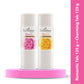 Enchanteur Romantic Talc and Charming Talc