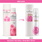 Enchanteur Romantic Perfumed Body Talc 250gms & Romantic Perfumed Deo Spray 150ml