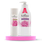 Enchanteur Romantic Perfumed Body Talc 125gms & Romantic Hand and Body Lotion 500ml