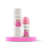 Enchanteur Romantic Perfumed Body Talc 125gms &  Romantic Roll-On Deodorant 50ml