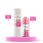 Enchanteur Romantic Perfumed Body Talc 125gms &  Romantic Roll-On Deodorant 50ml