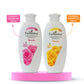 Enchanteur Romantic and Charming Shower gel, 250ml each
