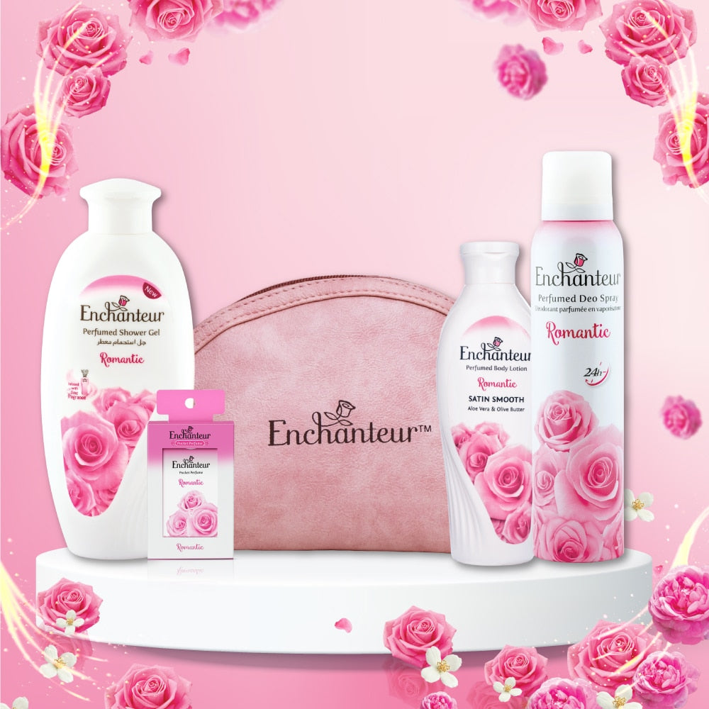 Enchanteur Romantic Gift Bag