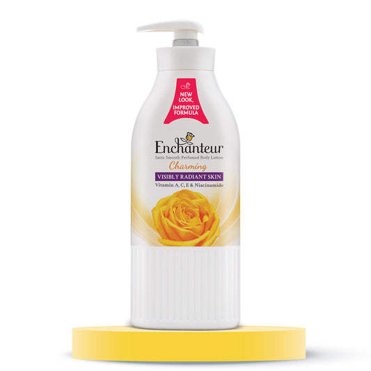Enchanteur Charming Perfumed Body Lotion