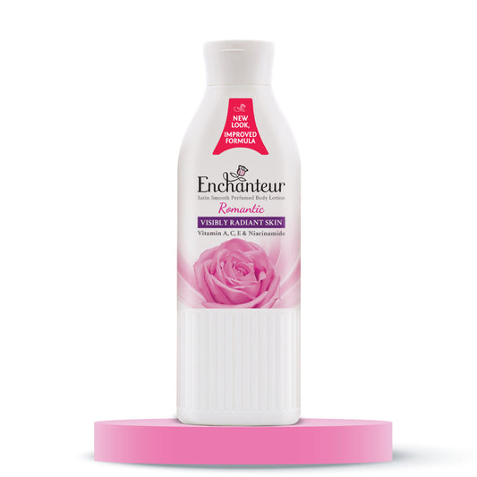 Enchanteur Romantic Hand and Body Lotion