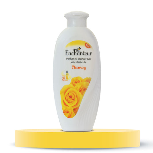 Enchanteur Charming Perfumed Shower Gel