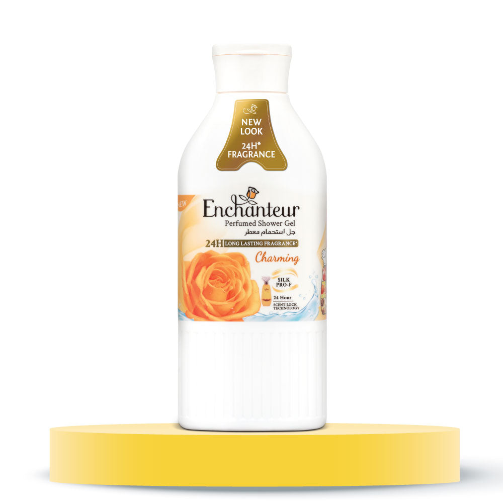 Enchanteur Charming Perfumed Shower Gel