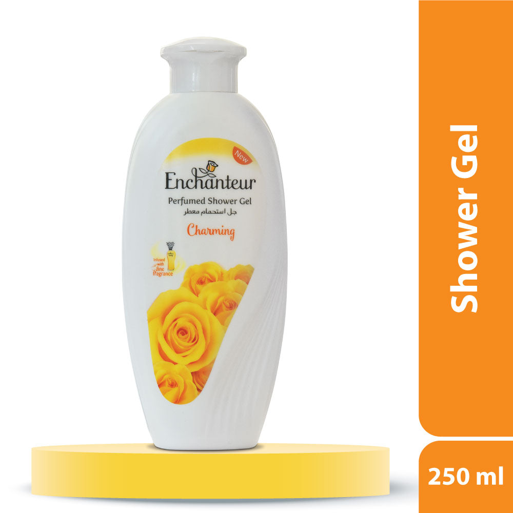 Enchanteur Charming Perfumed Shower Gel