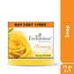 Enchanteur Perfumed Charming Bathing Bar, Pack of 3+1