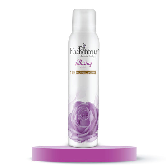 Enchanteur Alluring Perfumed Deo Spray