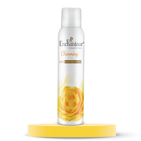 Enchanteur Charming Perfumed Deo Spray Enchanteur