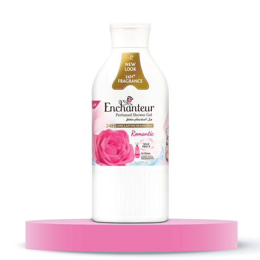 Enchanteur Romantic Perfumed Shower Gel