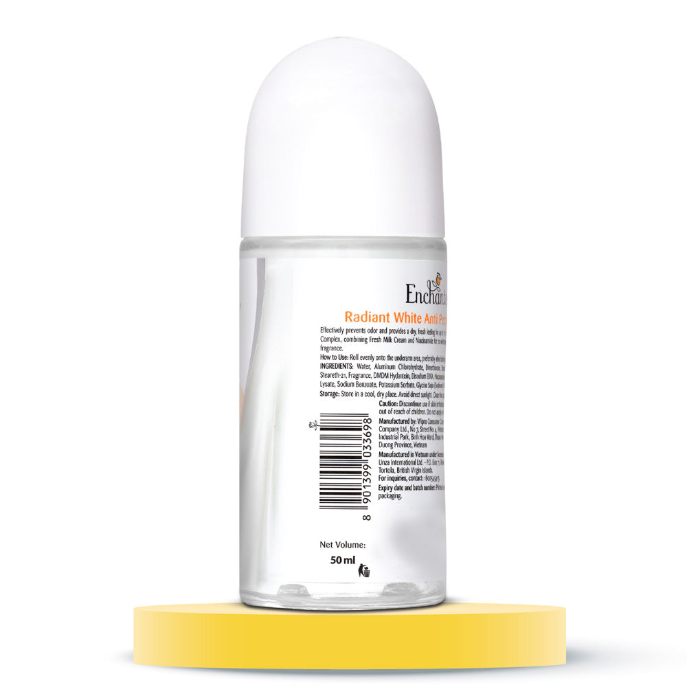 Radiant White Charming Roll On