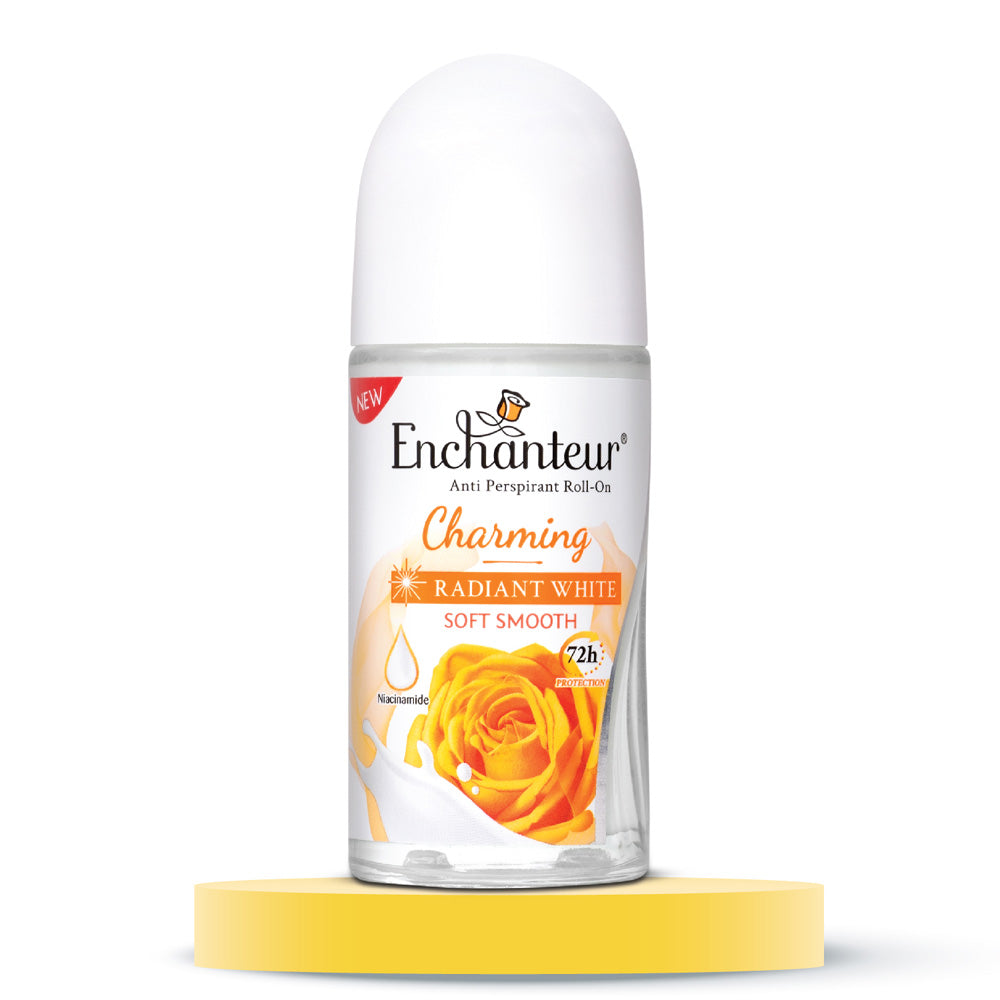 Radiant White Charming Roll On
