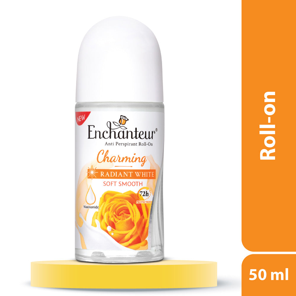 Radiant White Charming Roll On