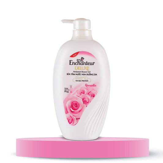 Enchanteur Romantic Perfumed Shower Gel