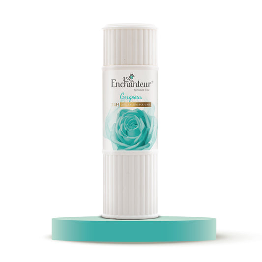 Enchanteur Gorgeous Perfumed Talc