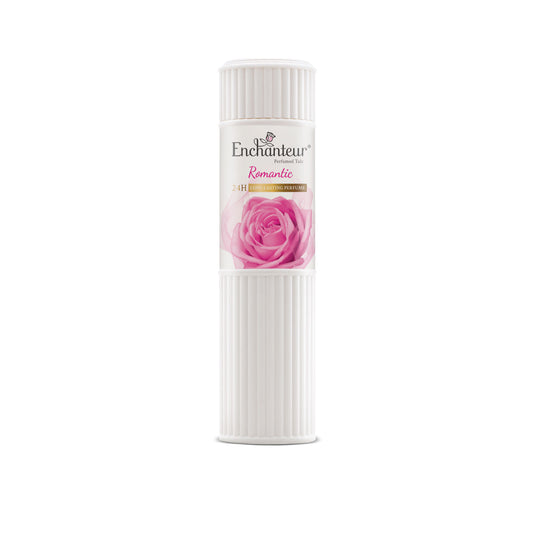 Enchanteur Romantic Perfumed Talc