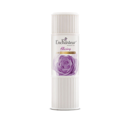 Enchanteur Alluring Perfumed Talc