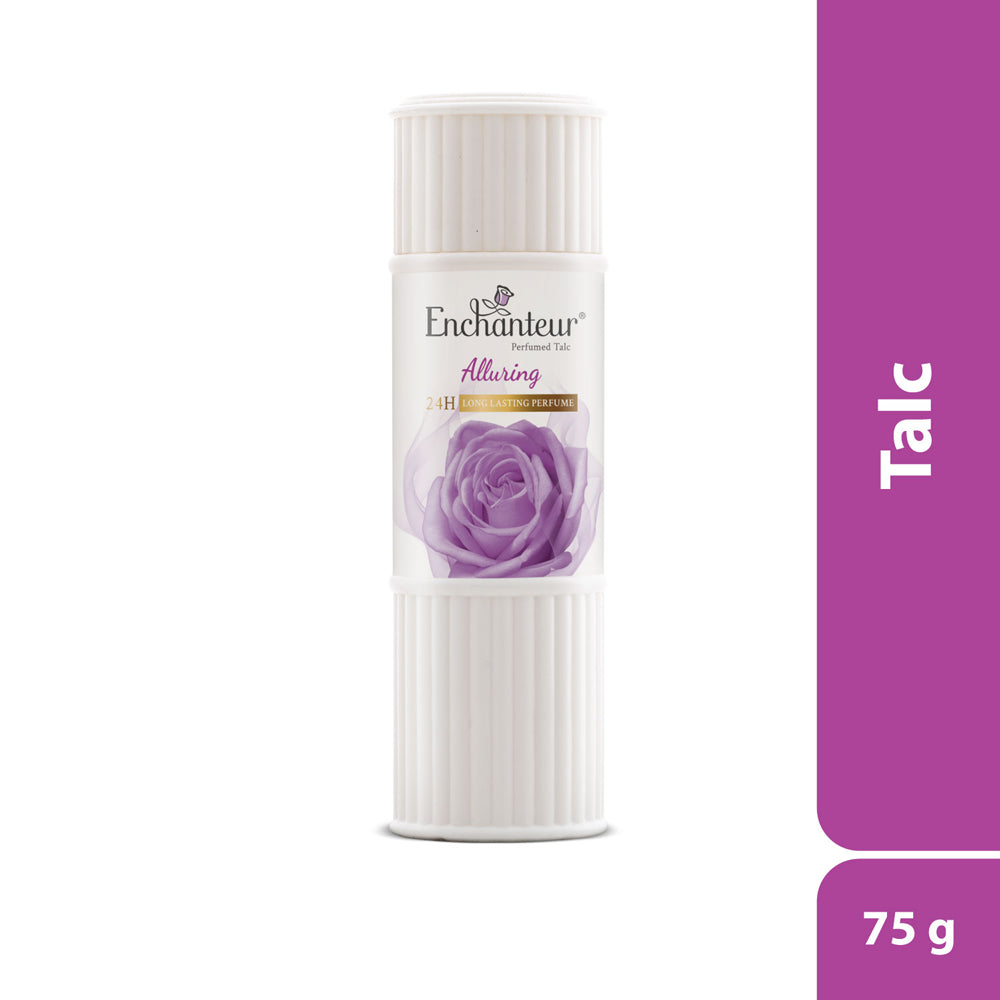 Enchanteur Alluring Perfumed Talc