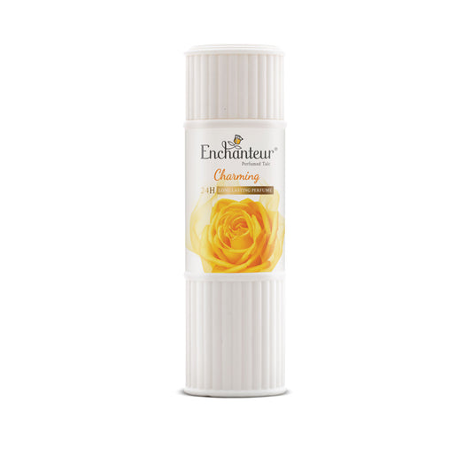 Enchanteur Charming Perfumed Talc