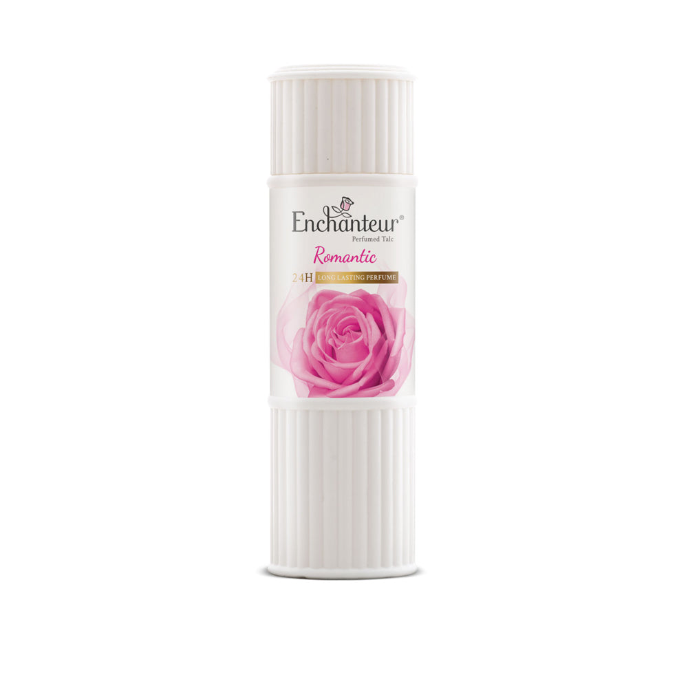 Enchanteur Romantic Perfumed Talc