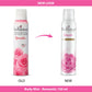 Enchanteur Romantic and Alluring Perfumed Deo Spray, 150ml each