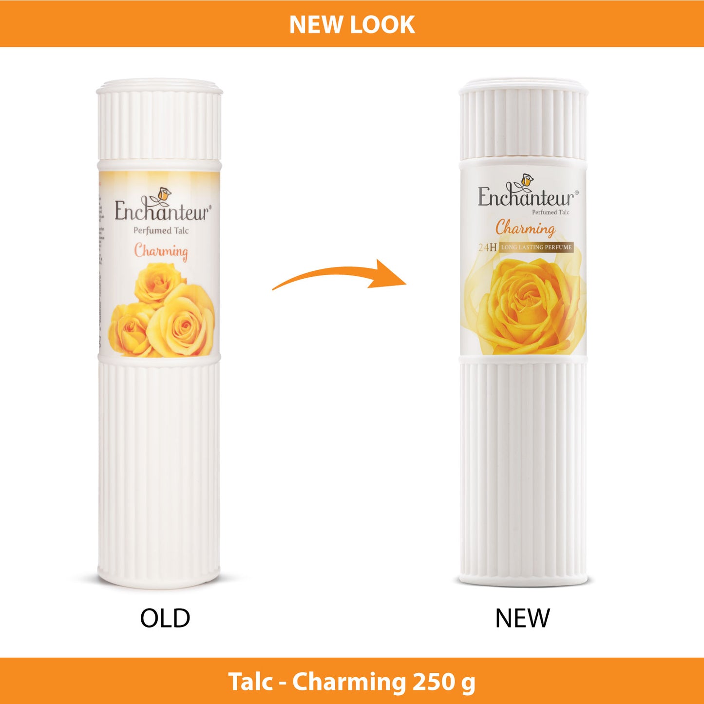 Enchanteur Charming Soothing Skin combo