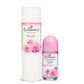 Enchanteur Romantic Perfumed Body Talc 125gms &  Romantic Roll-On Deodorant 50ml