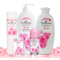 Enchanteur Romantic all day fragrance combo