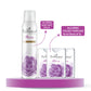 Enchanteur Alluring Perfumed Deo Spray 150ml & Alluring Pocket Perfume, 18ml (Pack of 3)