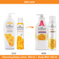 Enchanteur Charming Hand and Body Lotion, 500ml & Charming Perfumed Deo Spray 150ml