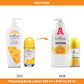 Enchanteur Charming Lotion + Rollon Combo