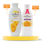 Enchanteur Charming Shower gel 250gms & Charming Hand and Body Lotion 250ml