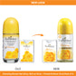 Enchanteur Charming Shower gel 250gms & Charming Roll-On Deodorant 50ml & Charming Pocket Perfume, 18ml (Pack of 3)