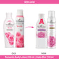 Enchanteur Romantic Hand and Body Lotion, 250ml & Romantic Perfumed Deo Spray 150ml
