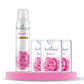 Enchanteur Romantic Perfumed Deo Spray 150ml & Romantic Pocket Perfume, 18ml (Pack of 3)