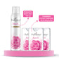 Enchanteur Romantic Perfumed Deo Spray 150ml & Romantic Pocket Perfume, 18ml (Pack of 3)